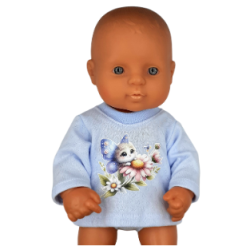 BLUZECZKA DLA LALKI 30 CM...