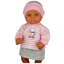 BLUZECZKA, SPÓDNICZKA,...