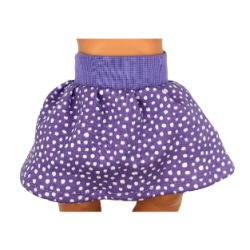 SPÓDNICZKA DLA LALKI 36-38...