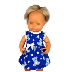SUKIENKA DLA LALKI 36-38 CM...