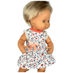 SUKIENKA DLA LALKI 36-38 CM...