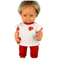 KPL.LETNI DLA LALKI 36-38...