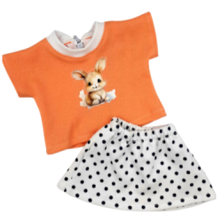 BLUZKA, SPÓDNICZKA DLA...