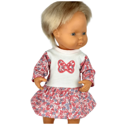 SUKIENKA DLA LALKI 36-38 CM...