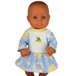 SUKIENKA DLA LALKI 30 CM...