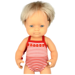 STRÓJ KĄPIELOWY DLA LALKI...