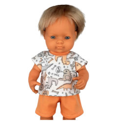 KPL.LETNI DLA LALKI 36-38...