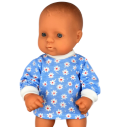 BLUZECZKA DLA LALKI 30 CM...