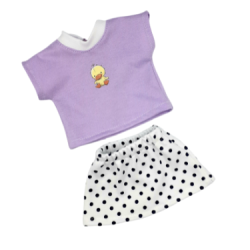 BLUZECZKA, SPÓDNICZKA DLA...