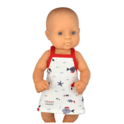 SUKIENKA DLA LALKI 30 CM...