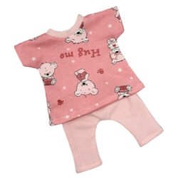 TUNIKA, GETRY DLA LALKI...