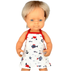 SUKIENKA DLA LALKI 36-38 CM...