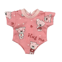 BODY DLA LALKI 42-44 CM...