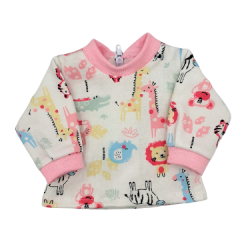 BLUZECZKA DLA LALKI 30 CM...