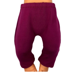 LEGINSY DLA LALKI 30 CM...