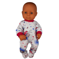 PAJACYK DLA LALKI 30 CM...