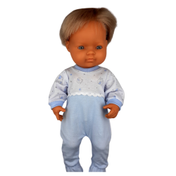 PAJAC DLA LALKI 36-38 CM...