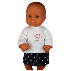 BLUZECZKA, SPÓDNICZKA DLA...