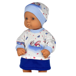 BLUZECZKA, SPÓDNICZKA,...