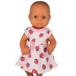 SUKIENKA DLA LALKI 30 CM...