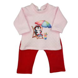 DRES DLA LALKI 36-38 CM...