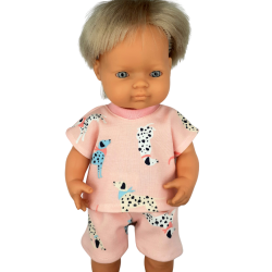 KPL.LETNI DLA LALKI 36-38...