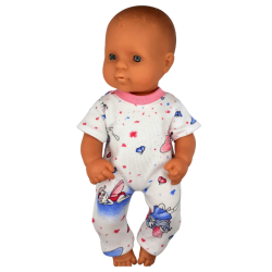 PAJACYK  DLA LALKI 30 CM...