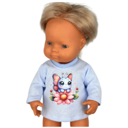 BLUZECZKA DLA LALKI 36-38...