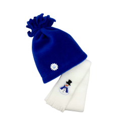 CZAPECZKA, SZAL DLA LALKI...