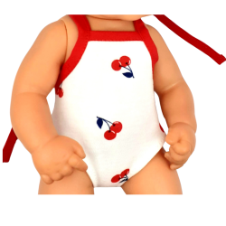 STRÓJ KĄPIELOWY DLA LALKI...