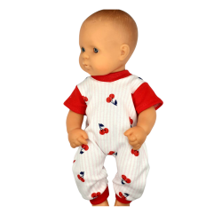 PAJACYK DLA LALKI 30 CM...