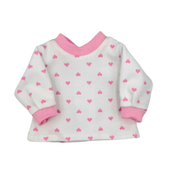 BLUZECZKA DLA LALKI 30 CM...