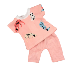 TUNIKA, GETRY DLA LALKI 30...