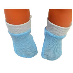 SKARPETKI DLA LALKI 36-38...