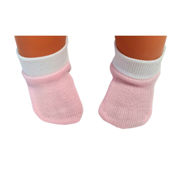 SKARPETKI DLA LALKI 36-38...