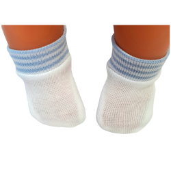 SKARPETKI DLA LALKI 36-38...