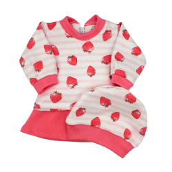 BLUZKA, SPÓDNICZKA,...