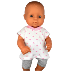 TUNIKA, GETRY DLA LALKI 30...