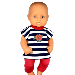 TUNIKA, GETRY DLA LALKI 30...