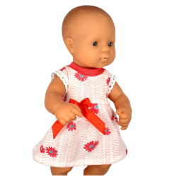 SUKIENKA DLA LALKI 30 CM...