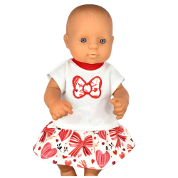 BLUZECZKA, SPÓDNICZKA DLA...