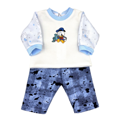 BLUZKA, SPODNIE DLA LALKI...