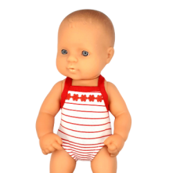 STRÓJ KĄPIELOWY DLA LALKI...