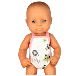 STRÓJ KĄPIELOWY DLA LALKI...