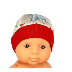 CZAPECZKA DLA LALKI 30CM...