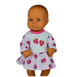 SUKIENKA DLA LALKI 30 CM...