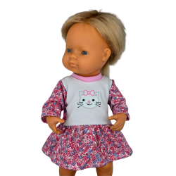 SUKIENKA DLA LALKI 36-38 CM...