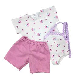 KPL.LETNI DLA LALKI ZE...