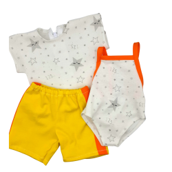 KOMPLET LETNI ZE STROJEM...