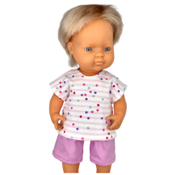 KPL.LETNI DLA LALKI 36-38...